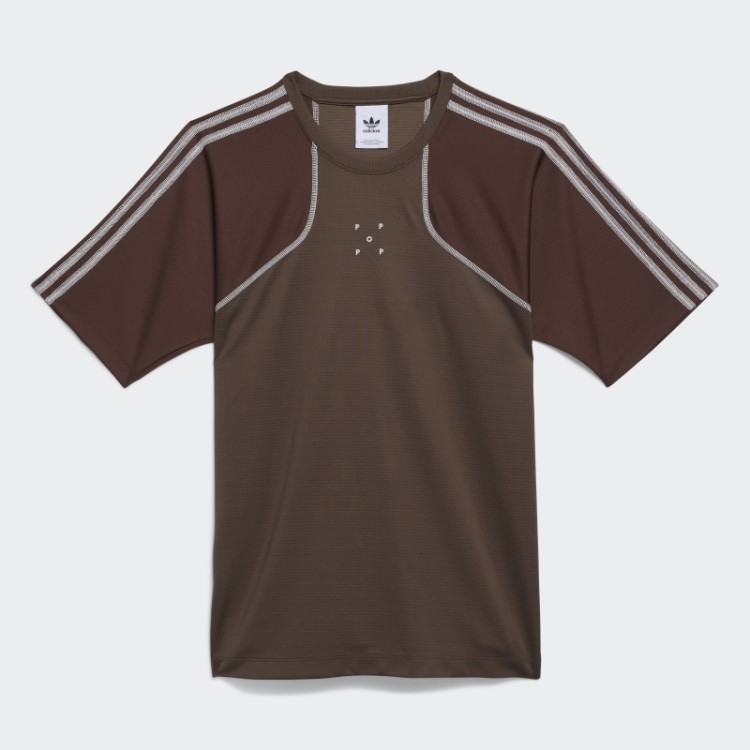 Camiseta Manga Curta Deepest Earth Pop Tech Adidas