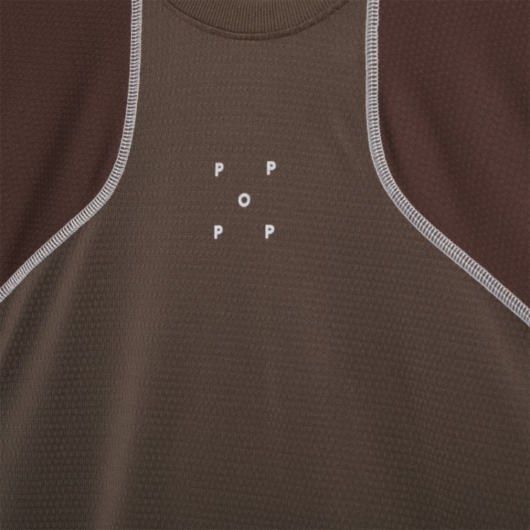 Adidas Pop Tech Camiseta Manga Curta Deepest Earth