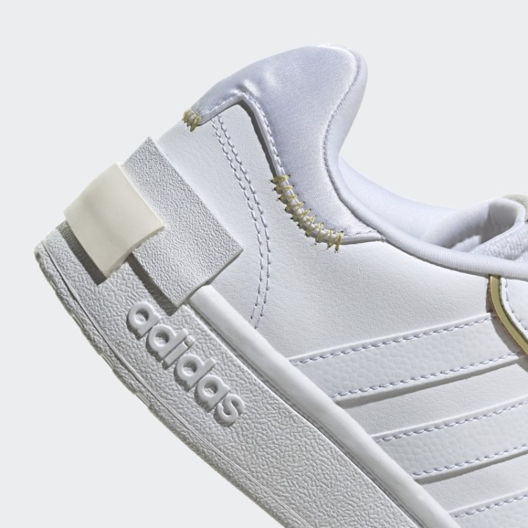 Tênis Adidas Postmove Se Dourado Metálico