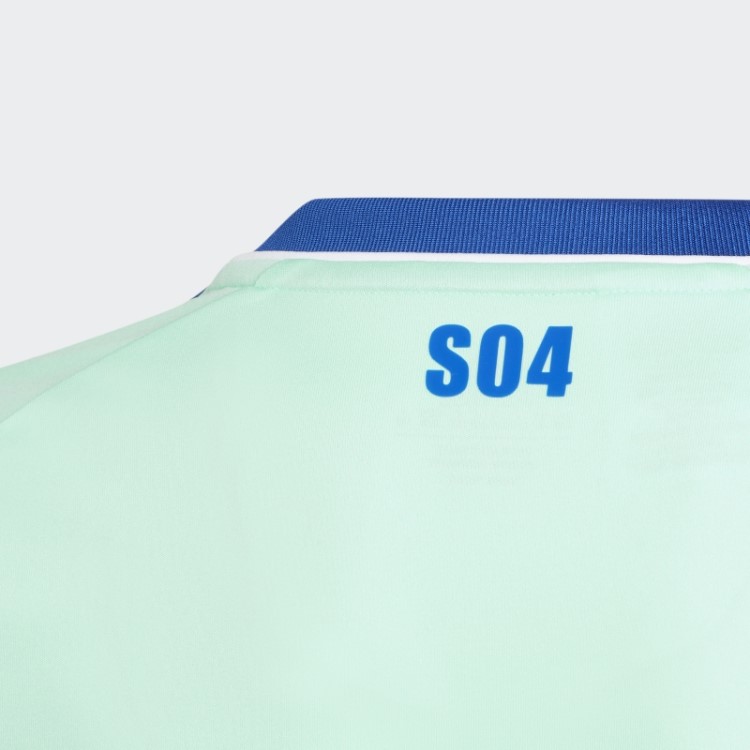Fc Schalke 04 22/23 Terceira Camisa Adidas Mint