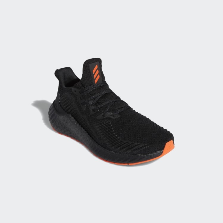 Tênis Adidas Alphaboost Preto