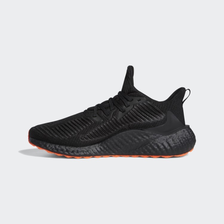 Tênis Adidas Alphaboost Preto