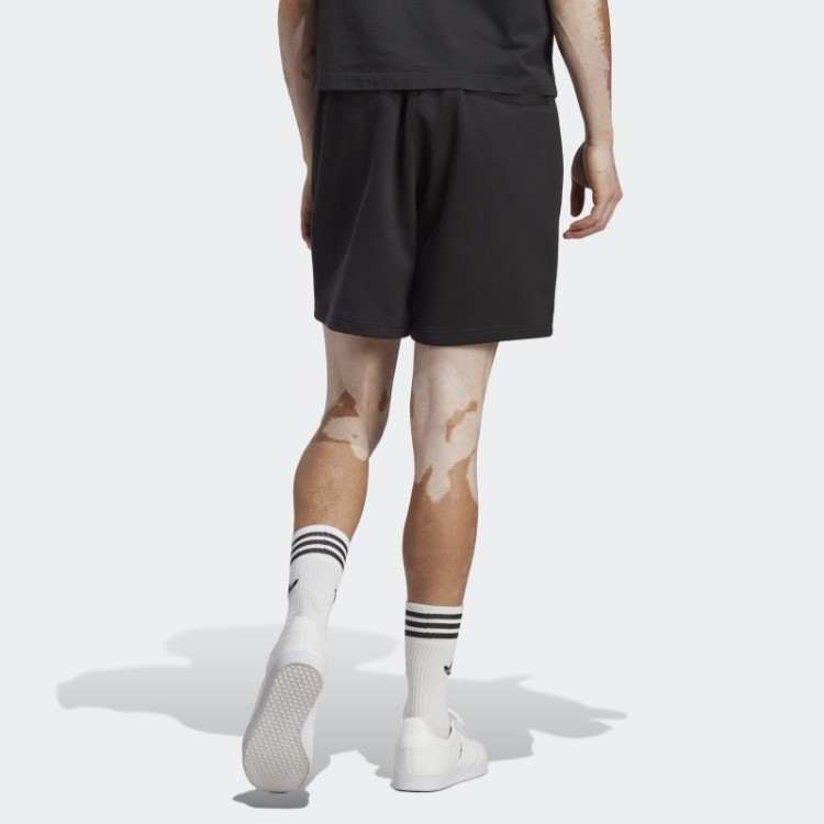 Calções Premium Essenciais Adidas Preto