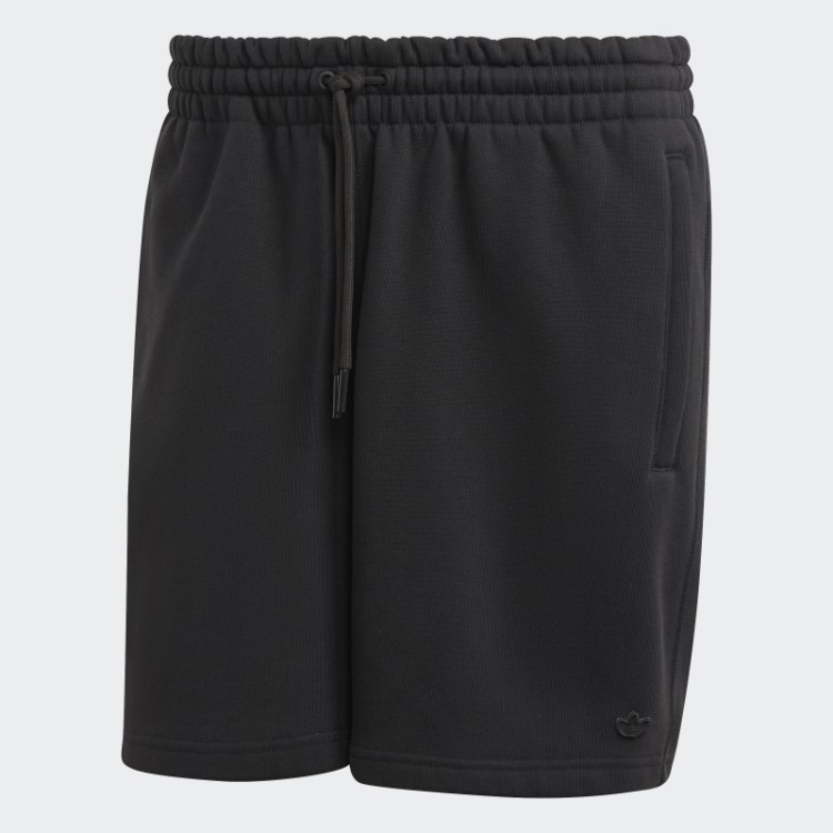 Calções Premium Essenciais Adidas Preto
