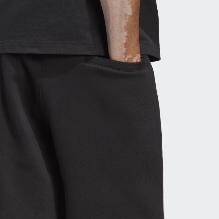 Calções Premium Essenciais Adidas Preto