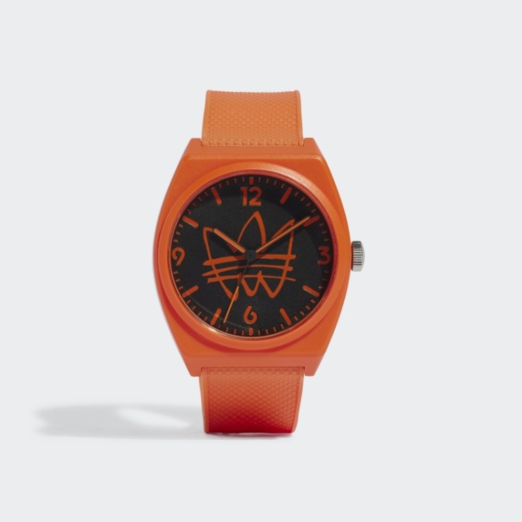 Adidas Project Two Watch Laranja