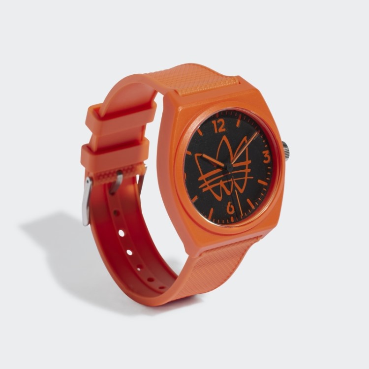 Adidas Project Two Watch Laranja