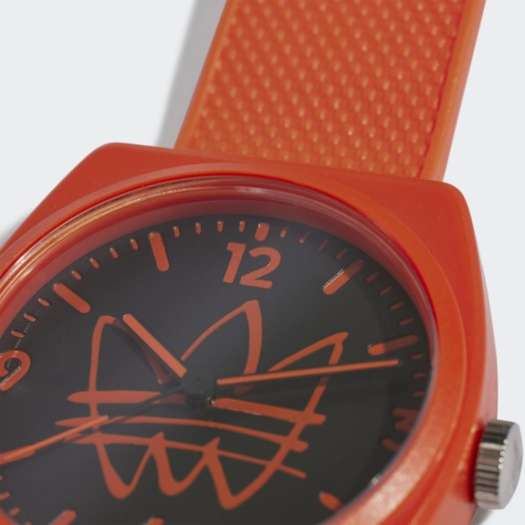 Adidas Project Two Watch Laranja