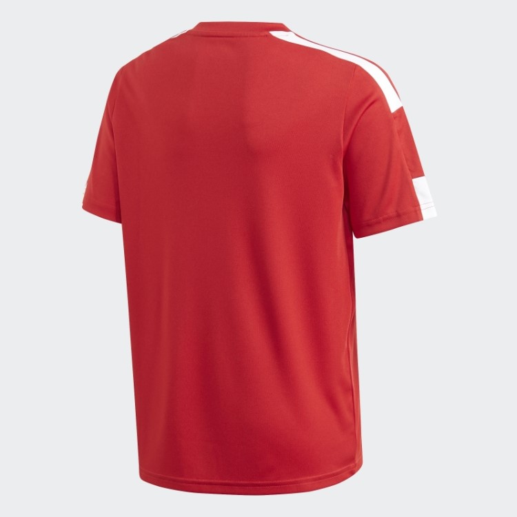 Camisa Vermelha Adidas Squadra 21