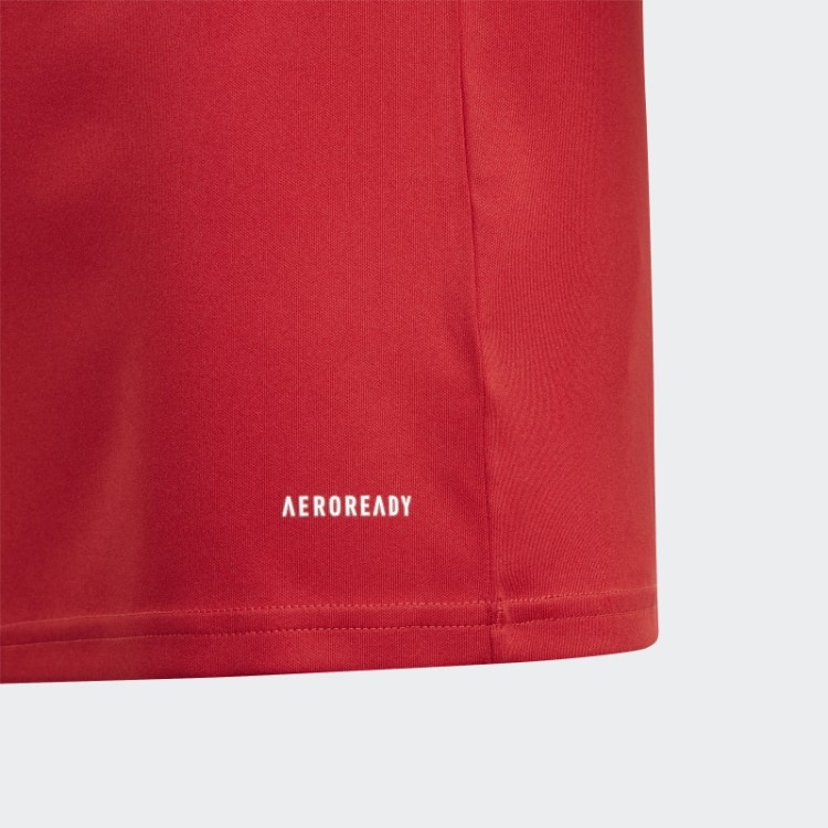 Camisa Vermelha Adidas Squadra 21