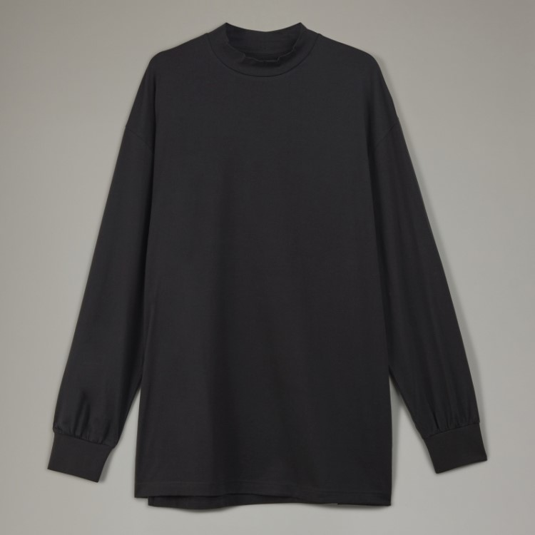 Camiseta Adidas Hot Y-3 Com Decote Careca