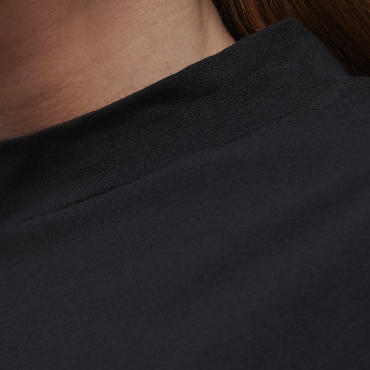 Camiseta Adidas Hot Y-3 Com Decote Careca