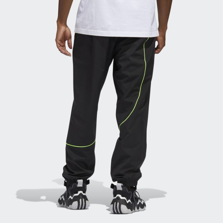 Calça Preta Adidas