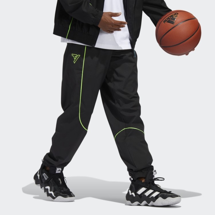 Calça Preta Adidas