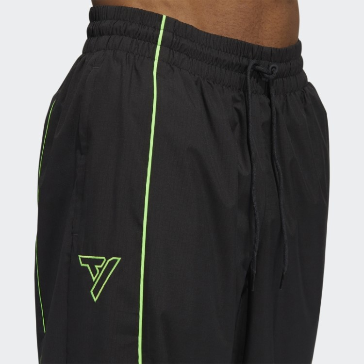 Calça Preta Adidas