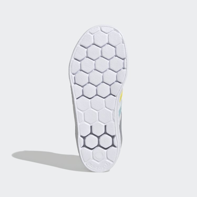 Tênis Cinza Superstar 360 Twist Adidas