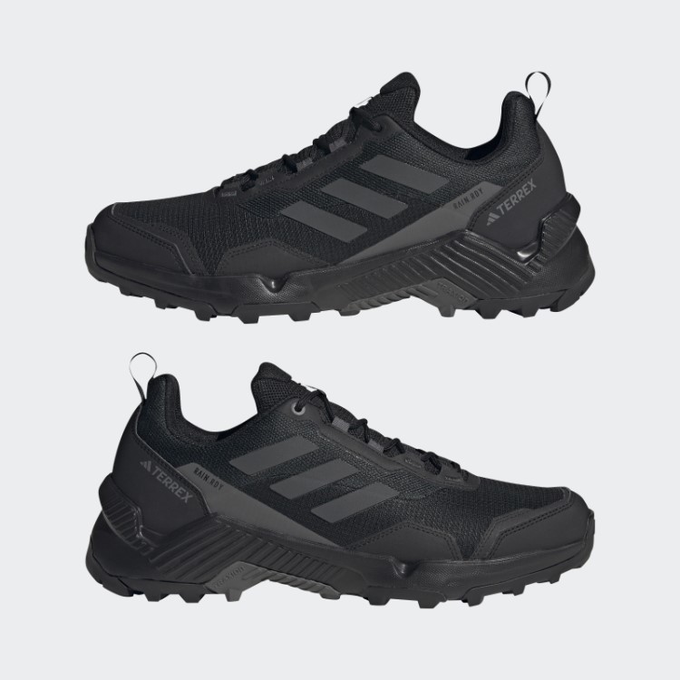 Tênis De Caminhada Preto Eastrail 2.0 Rain.rdy Adidas