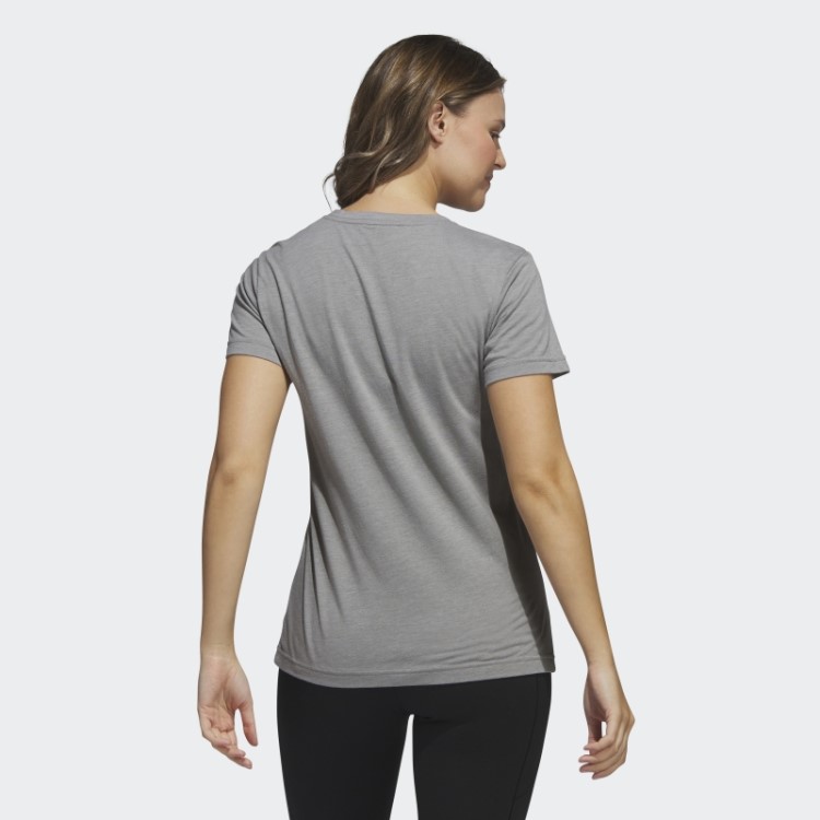 Camiseta Adidas Core Heather Aggies