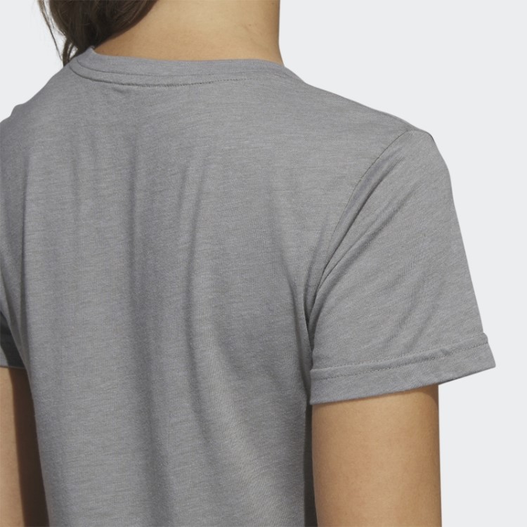 Camiseta Adidas Core Heather Aggies