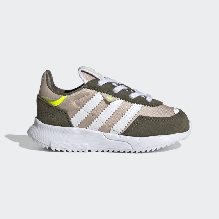 Tênis Adidas Retropy F2 Taupe
