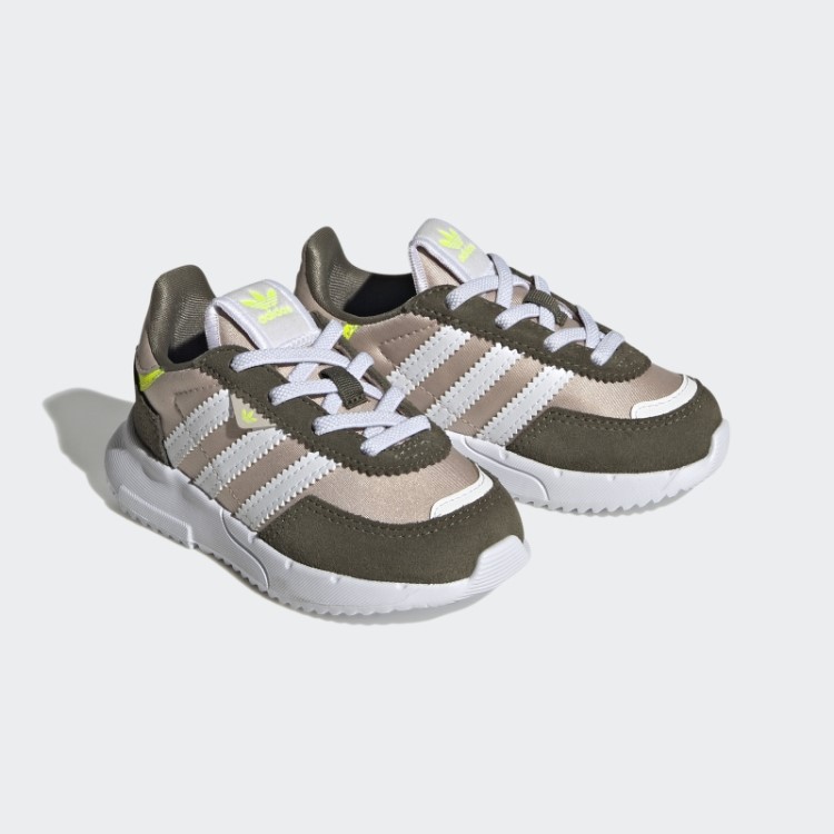 Tênis Adidas Retropy F2 Taupe