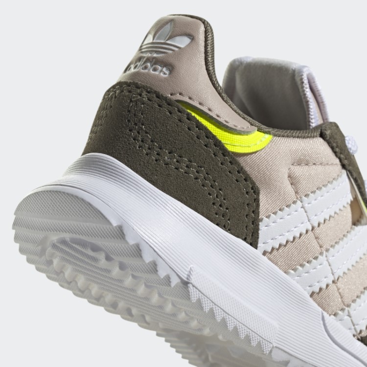Tênis Adidas Retropy F2 Taupe