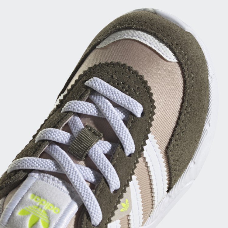 Tênis Adidas Retropy F2 Taupe