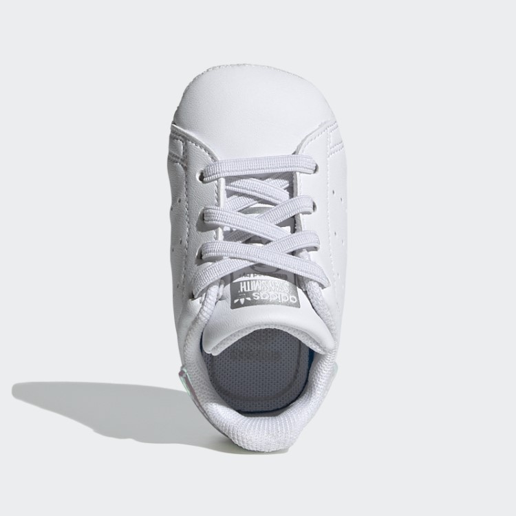 Sapato De Berço Stan Smith Branco Adidas