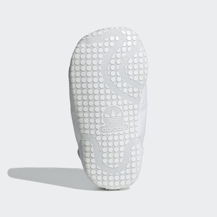 Sapato De Berço Stan Smith Branco Adidas