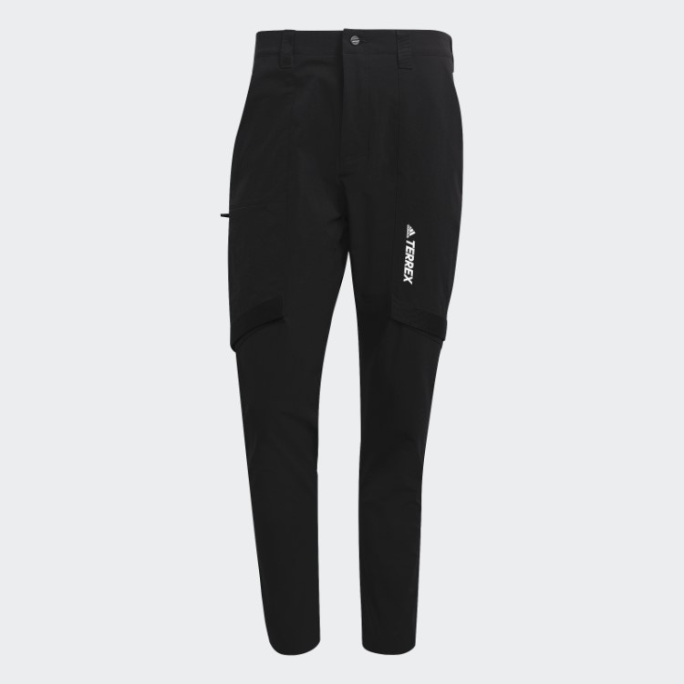 Calça De Caminhada Adidas Terrex Zupahike Preta