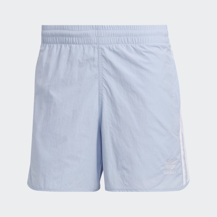 Bermuda Velocista Adidas Adicolor Classics Azul Dawn