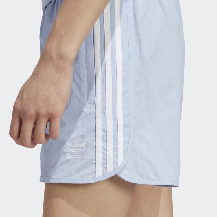 Bermuda Velocista Adidas Adicolor Classics Azul Dawn