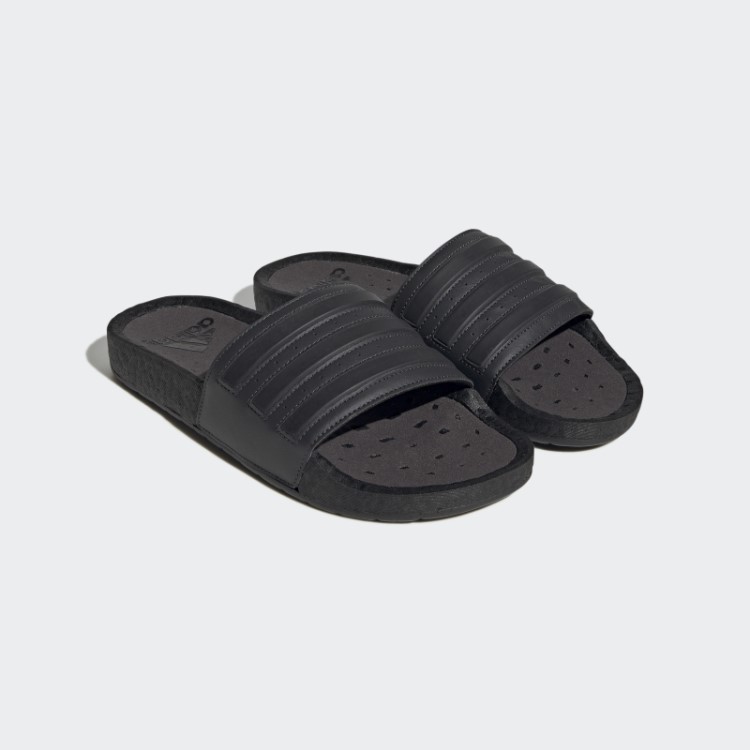 Adilette Boost Slides De Carbono Adidas