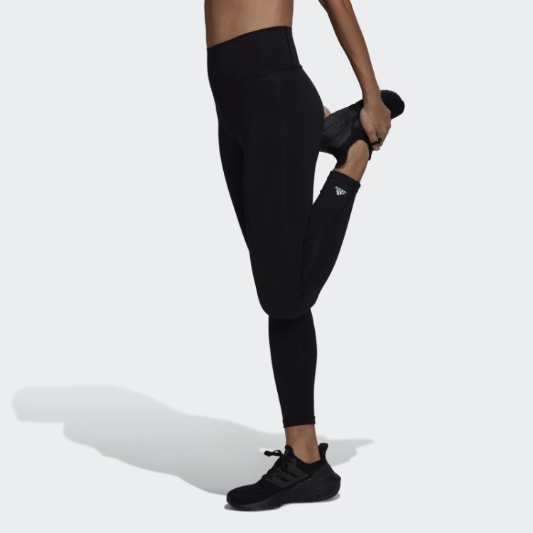 Optime Training 7/8 Leggings Adidas Preto