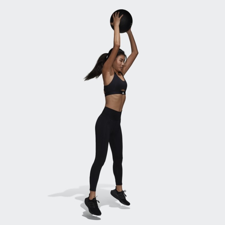 Optime Training 7/8 Leggings Adidas Preto