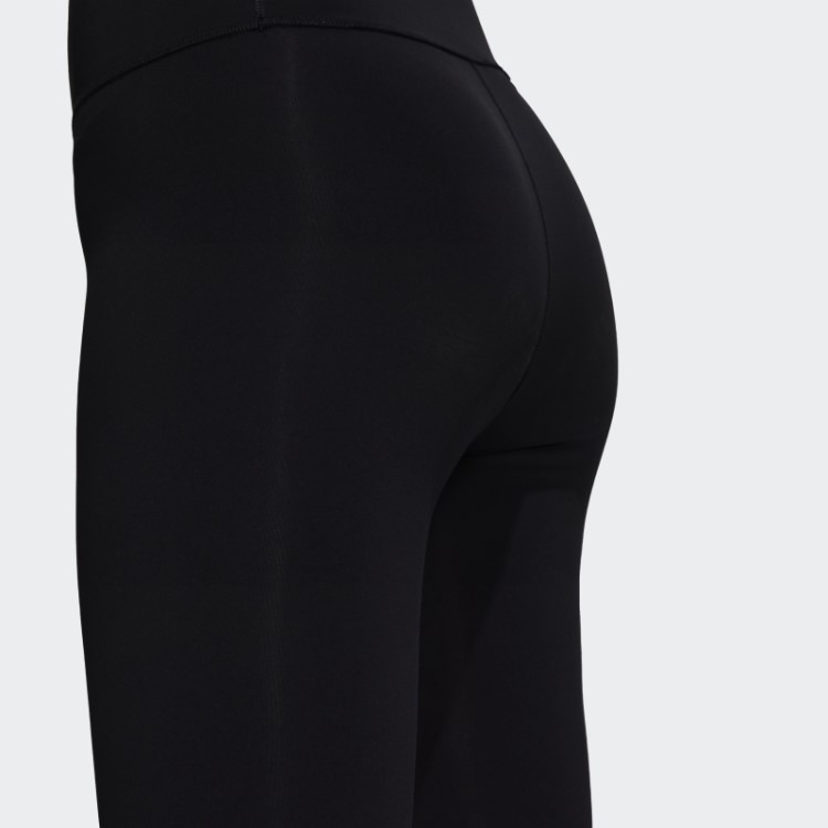 Legging Preta Adidas Optime Training 7/8