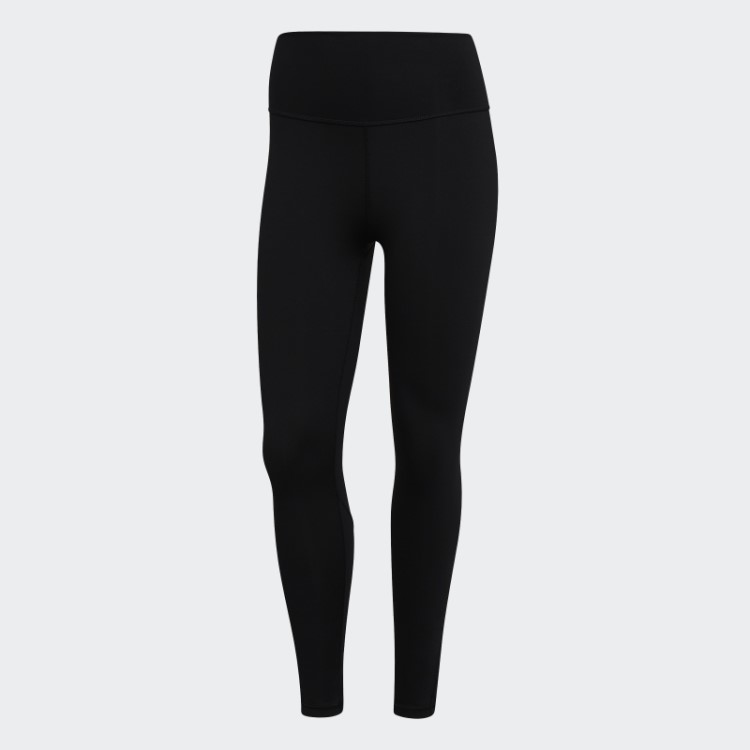 Legging Optime Training 7/8 Preta Adidas