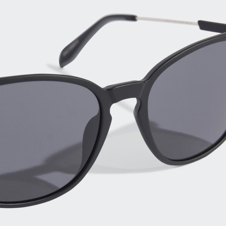 óculos De Sol Originais Preto Antigo Adidas Or0074