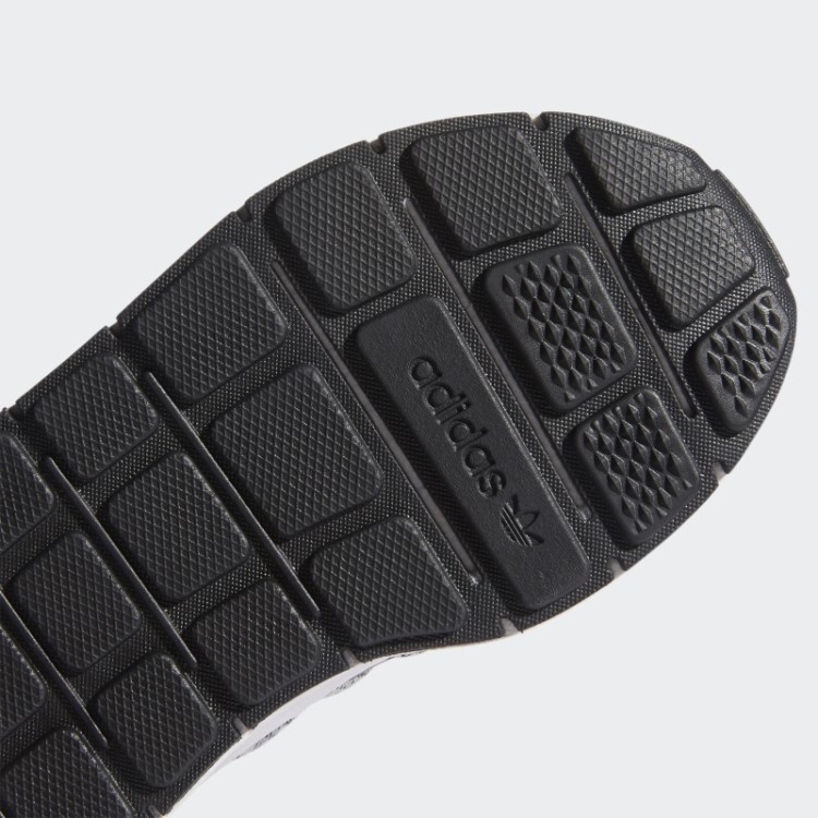Elegante Tênis De Corrida Adidas Swift Preto