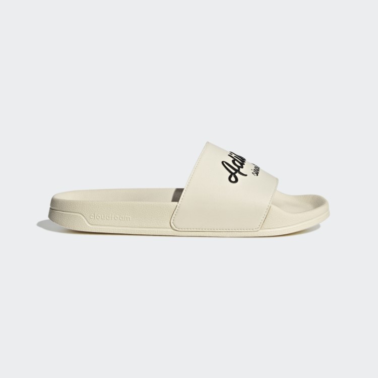 Chinelos De Banho Adilette Pretos Adidas