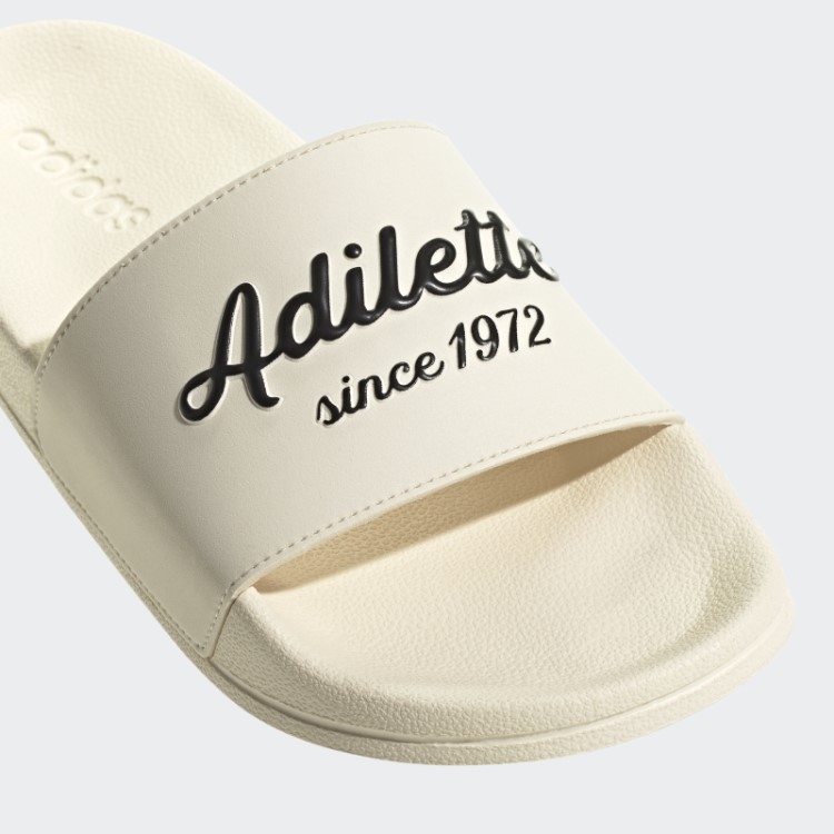 Chinelos De Banho Adilette Pretos Adidas