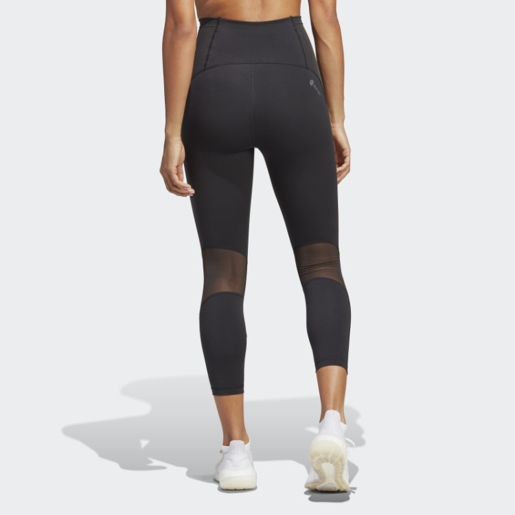 Legging Hiit Training 7/8 Preta Adidas