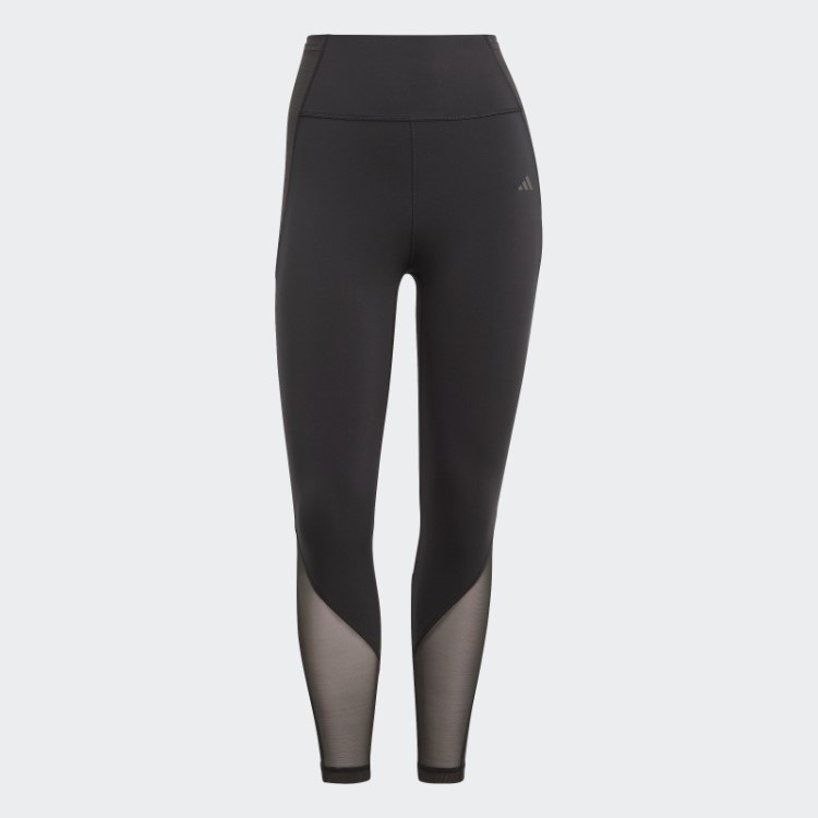 Legging Hiit Training 7/8 Preta Adidas