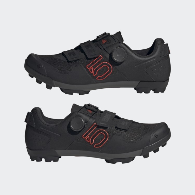 Sapato Preto Adidas Five Ten Kestrel Boa