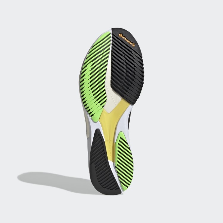 Verde Adidas Adizero Adios 7 Sapatos Quentes