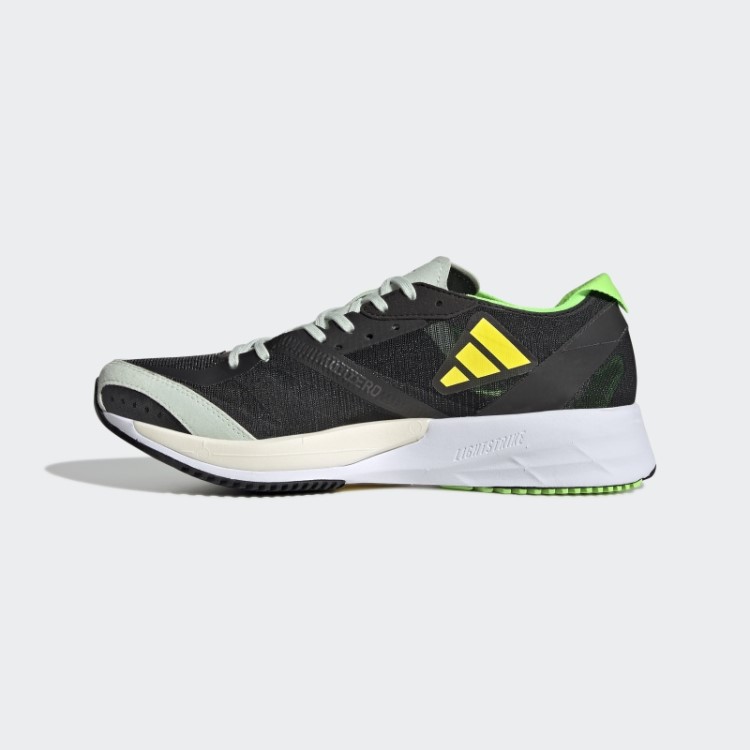Verde Adidas Adizero Adios 7 Sapatos Quentes
