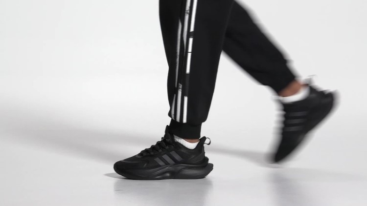 Alphabounce+ Tênis De Salto Sustentável Adidas Preto