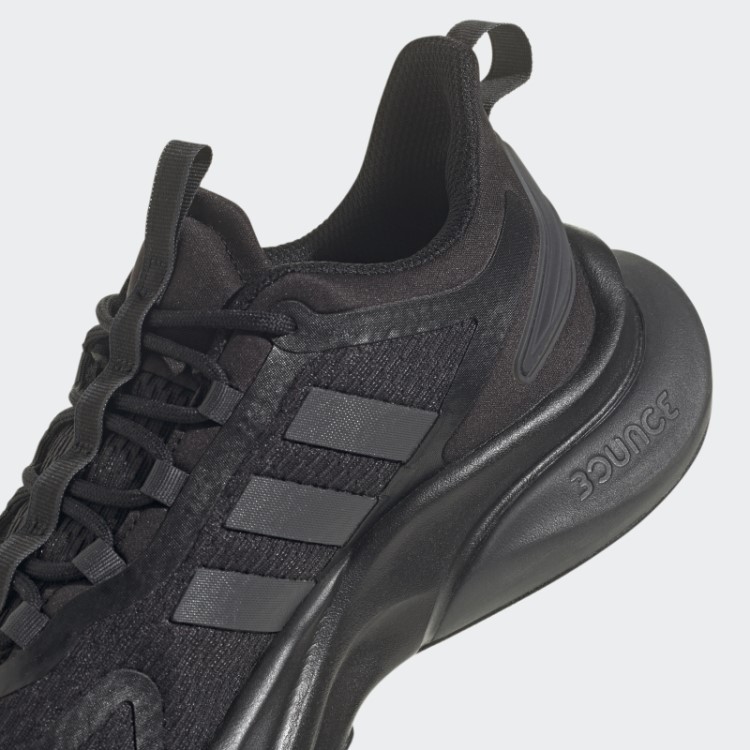 Alphabounce+ Tênis De Salto Sustentável Adidas Preto