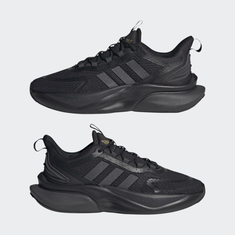 Alphabounce+ Tênis De Salto Sustentável Adidas Preto