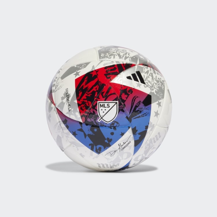 Adidas Mls Mini Bola Branca